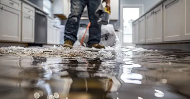 Water damage restoration companies near me in South New Castle, PA - Emergency flood extraction
