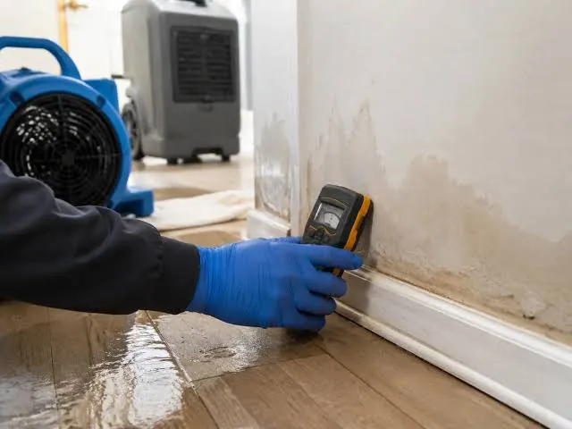 24/7 Water damage restoration services in South New Castle, PA - Rapid flood cleanup and mitigation